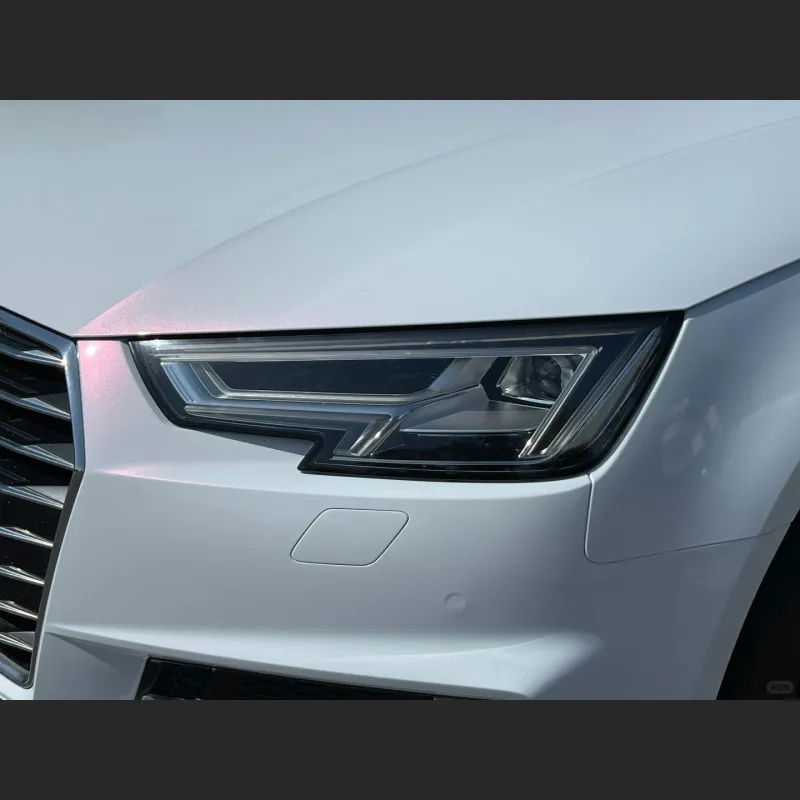 Time-Limited Sale Ravoony Plus Matte Diamond Pink White Car Wrap