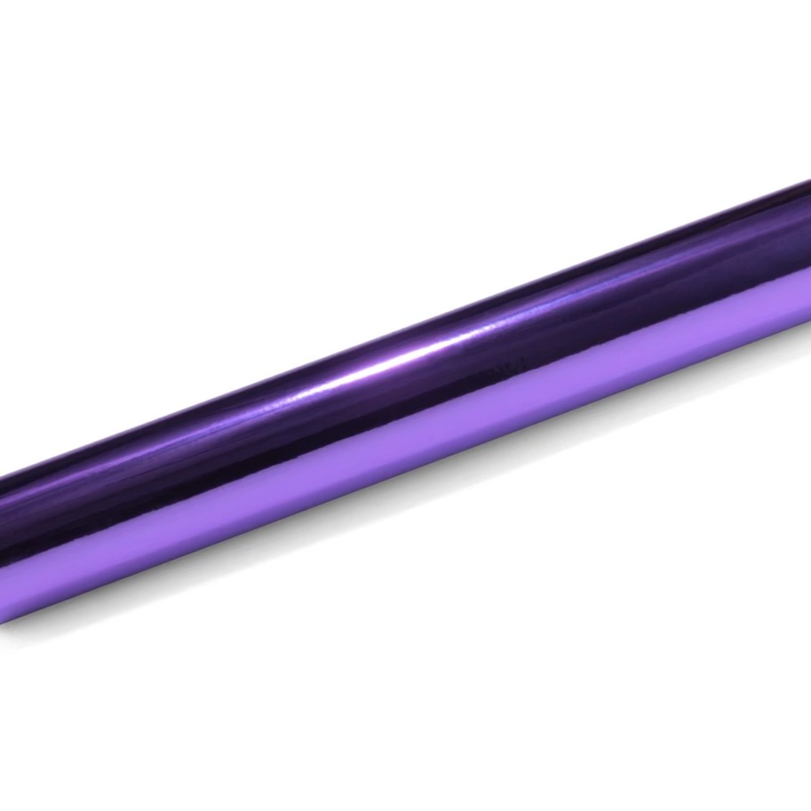 Ravoony Plus Gloss Purple Chrome Wrap