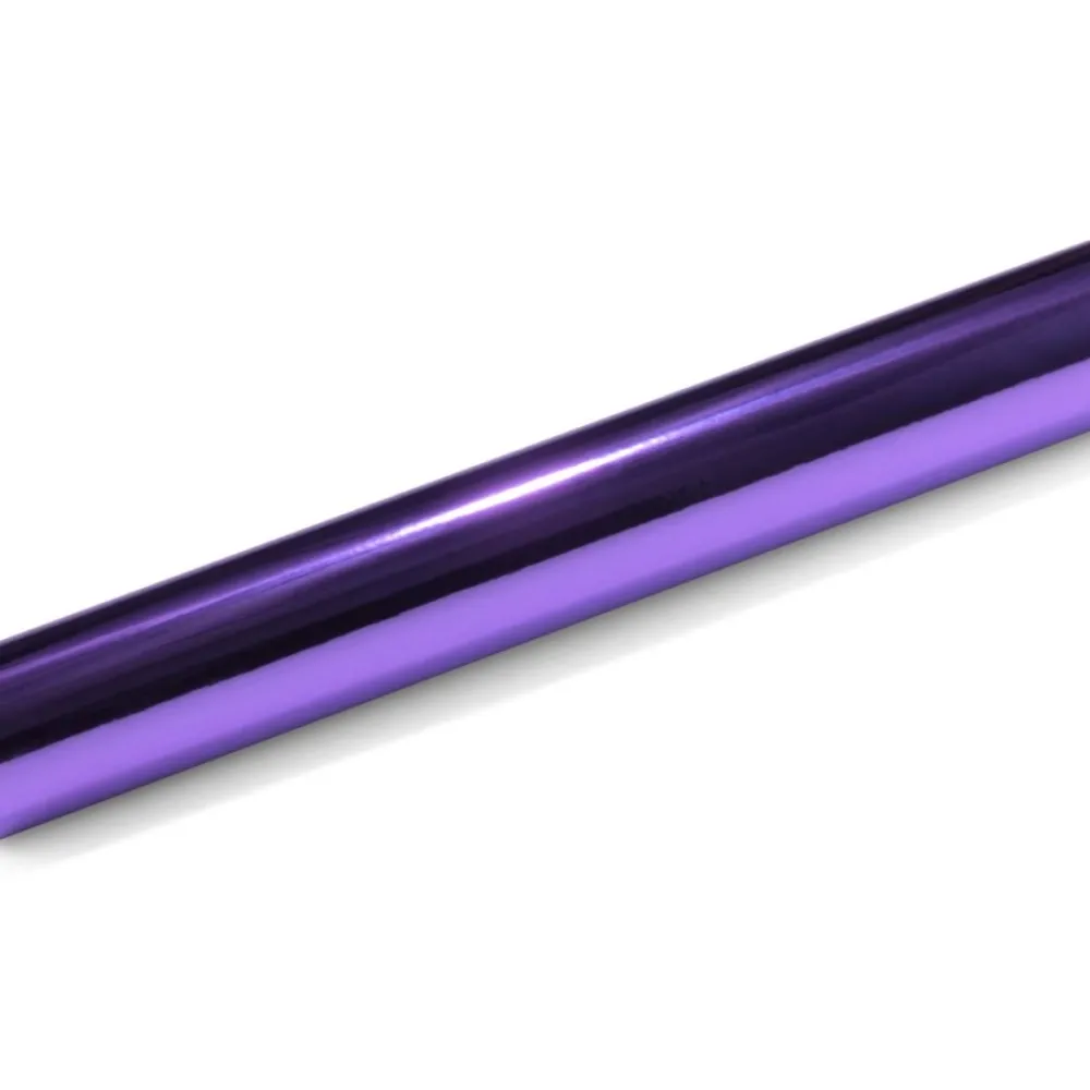 Ravoony Plus Gloss Purple Chrome Wrap