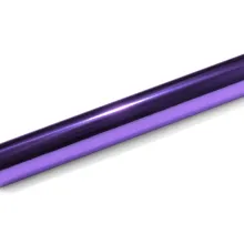 Gloss Purple Chrome Wrap