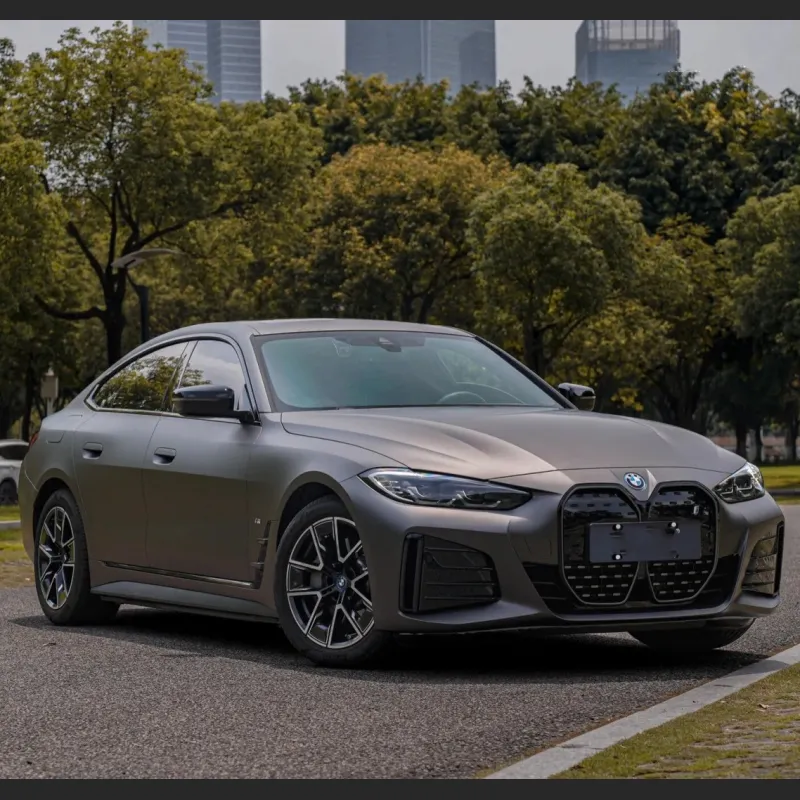 Ravoony Plus Matte Metallic Meteorites Grey Car Vinyl Wrap