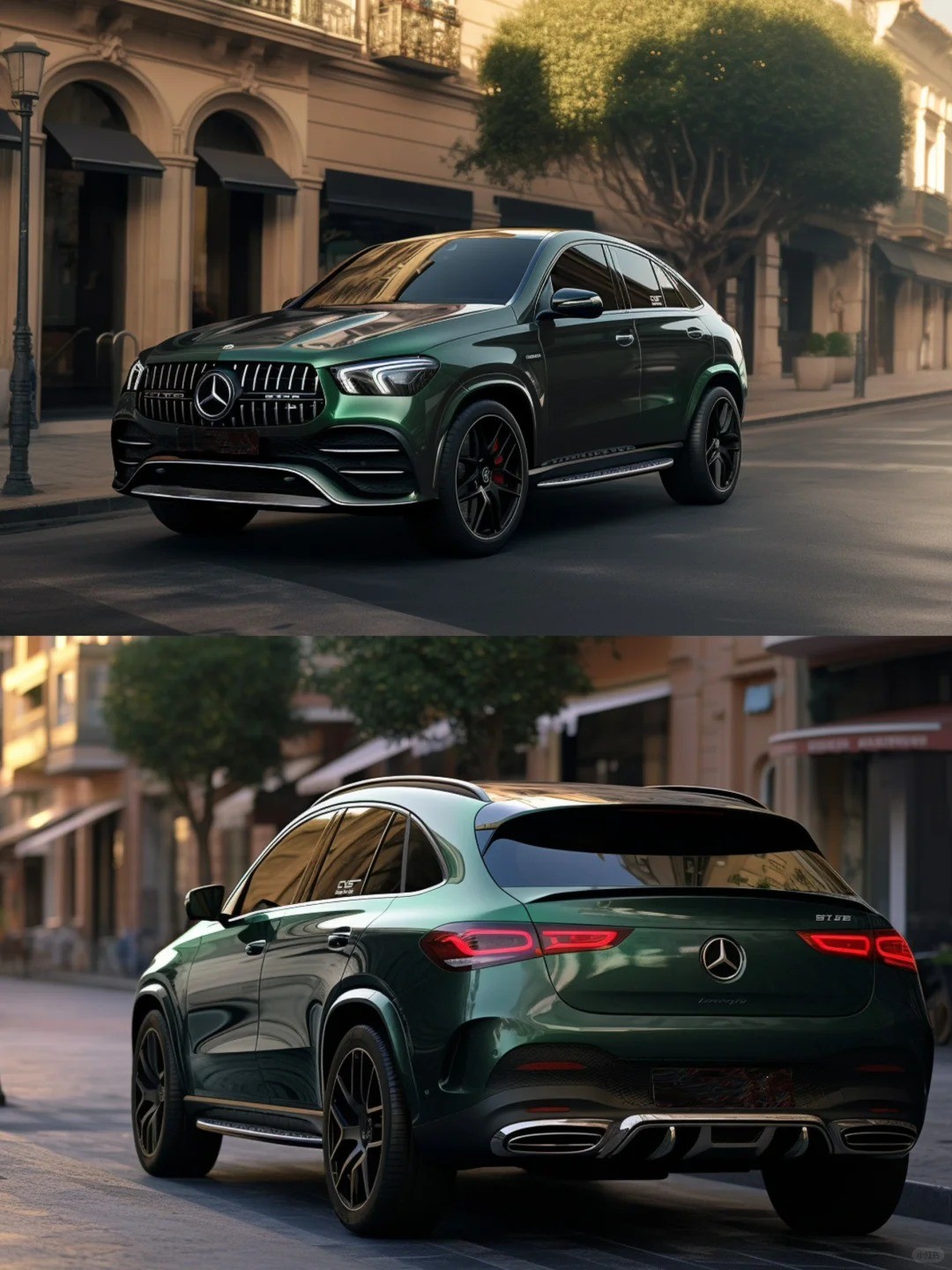 Ravoony Plus Gloss Pearlized Benz Emerald Green Car Vinyl Wrap