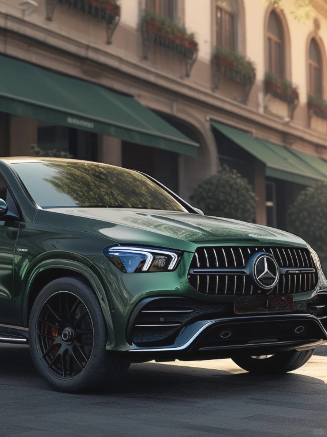 Ravoony Plus Gloss Pearlized Benz Emerald Green Car Vinyl Wrap