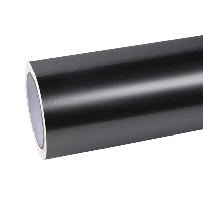 Ravoony Plus Matte Pearl Metal Grey Car Vinyl Wrap 01