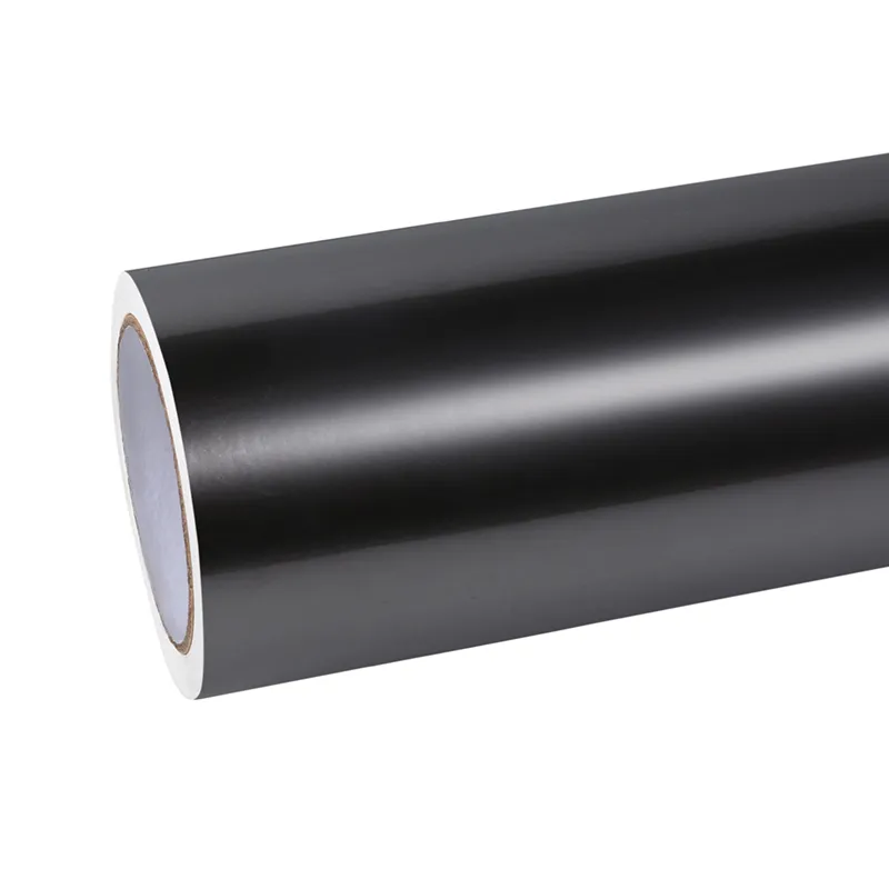 Ravoony Plus Matte Pearl Metal Grey Car Vinyl Wrap