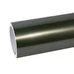 Ravoony Plus Ultra- Matte Metallic Charcoal Grey Car Vinyl Wrap