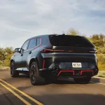 Ravoony Plus PET Satin Black Car Wrap