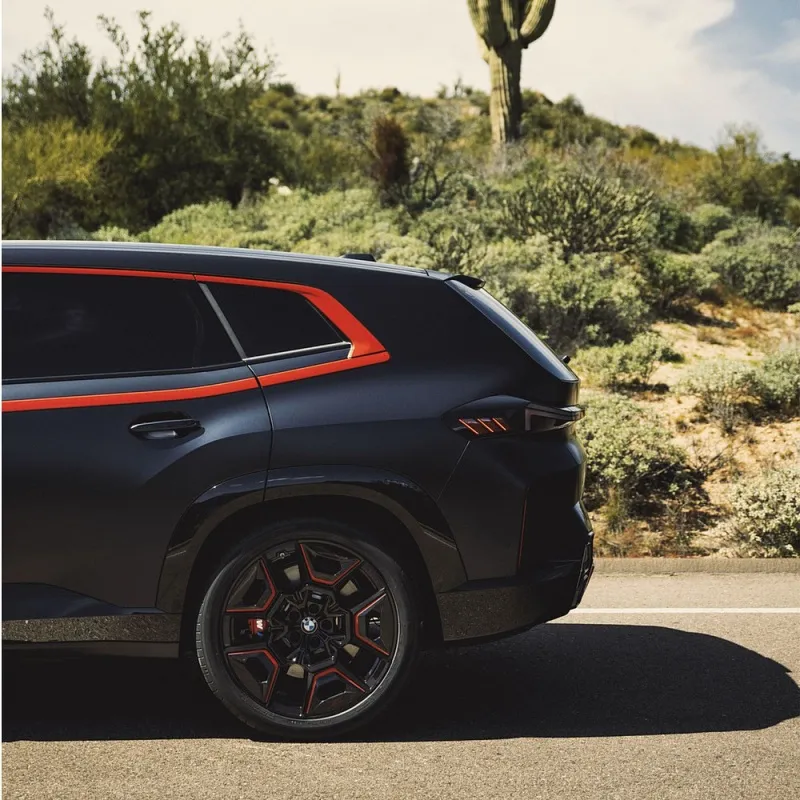 Ravoony Plus PET Satin Black Car Wrap
