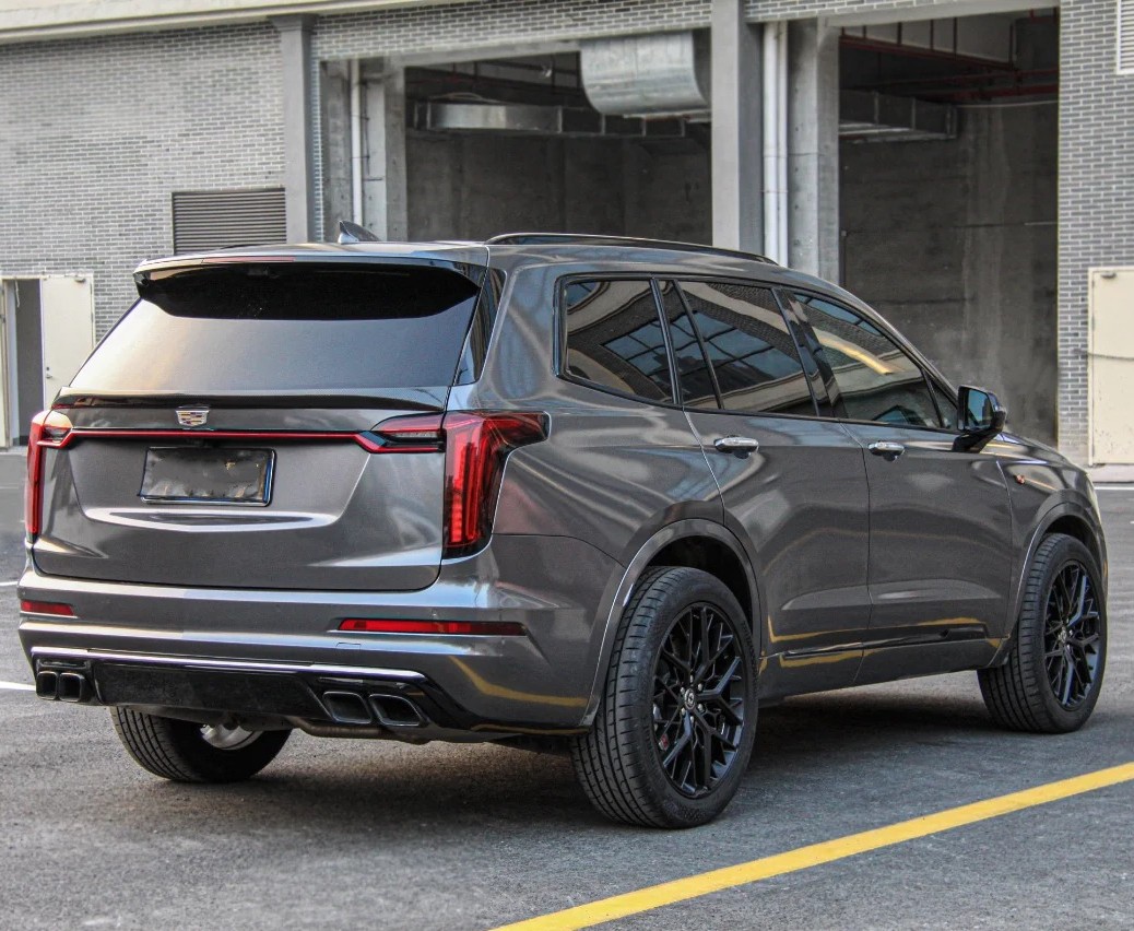 Ravoony Plus Gloss Metal Paint Tungsten Steel Grey Vinyl Wrap