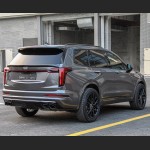 Ravoony Plus Gloss Metal Paint Tungsten Steel Grey Vinyl Wrap