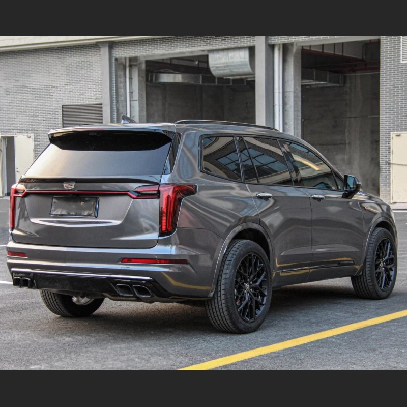 Ravoony Plus Gloss Metal Paint Tungsten Steel Grey Vinyl Wrap