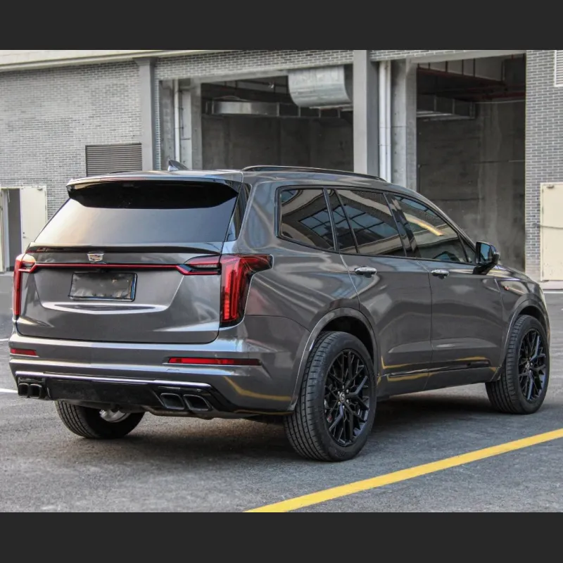 Ravoony Plus Gloss Metal Paint Tungsten Steel Grey Vinyl Wrap