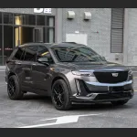 Ravoony Plus Gloss Metal Paint Tungsten Steel Grey Vinyl Wrap