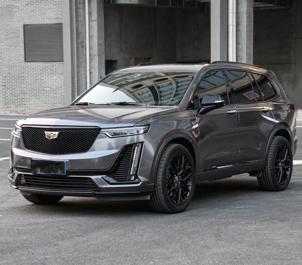 Ravoony Plus Gloss Metal Paint Tungsten Steel Grey Vinyl Wrap