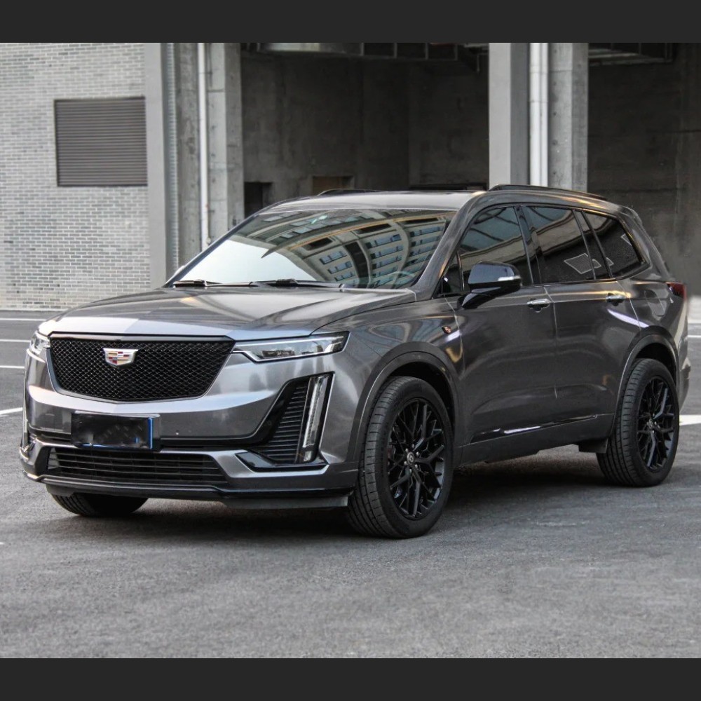 Ravoony Plus Gloss Metal Paint Tungsten Steel Grey Vinyl Wrap