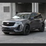 Ravoony Plus Gloss Metal Paint Tungsten Steel Grey Vinyl Wrap