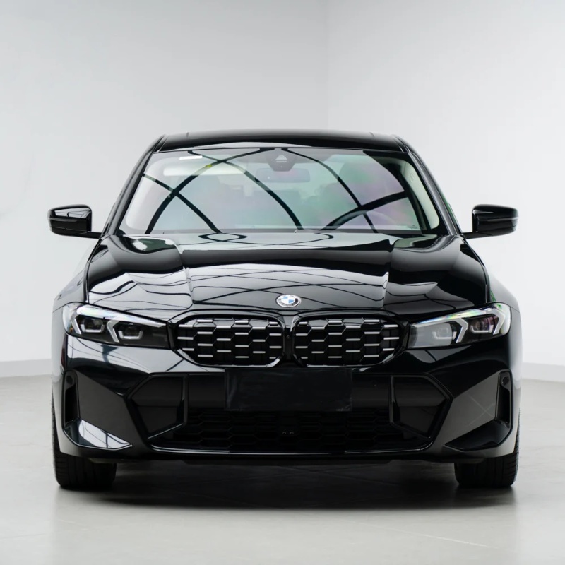 Ravoony Plus Super Gloss PET Piano Black Car Wrap