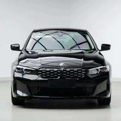 Ravoony Plus Super Gloss PET Piano Black Car Wrap 02