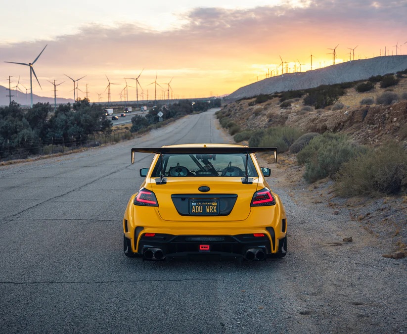 Ravoony Basic Gloss Sunflower Yellow Vinyl Wrap