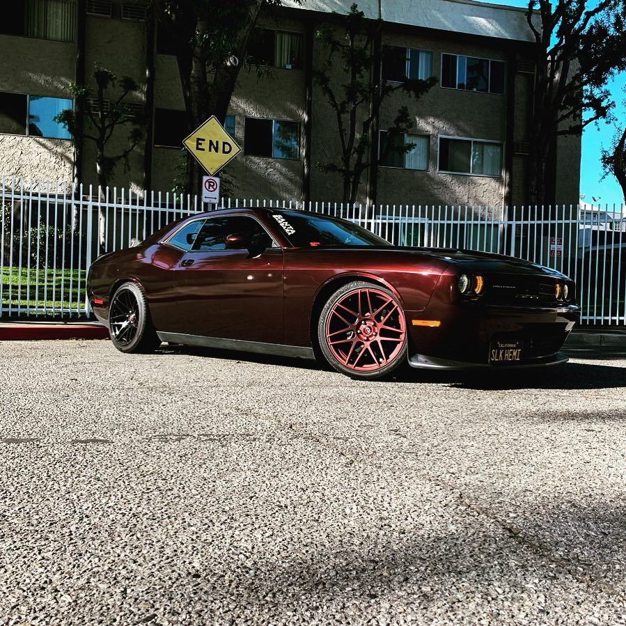 Ravoony Pro TPU Gloss Black Rose PPF Film