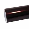 Ravoony Plus Gloss Black Rose Vinyl Wrap