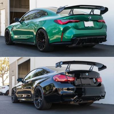 Ravoony Plus Gloss Paint Metallic Isle Of Man Green Car Vinyl Wrap 02