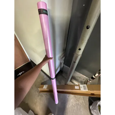 Time-Limited Sale Ravoony Plus Gloss Macaron Cherry Pink Vinyl Car Wrap 01