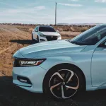 Ravoony Plus Glossy Macaron Jazz Blue Car Vinyl Wrap