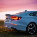 Ravoony Plus Glossy Macaron Jazz Blue Car Vinyl Wrap