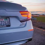 Ravoony Plus Glossy Macaron Jazz Blue Car Vinyl Wrap