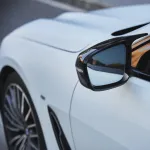 Ravoony Plus Ultimate Flat Bluish White Car Wrap
