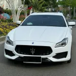 Ravoony Plus Ultimate Flat Bluish White Car Wrap