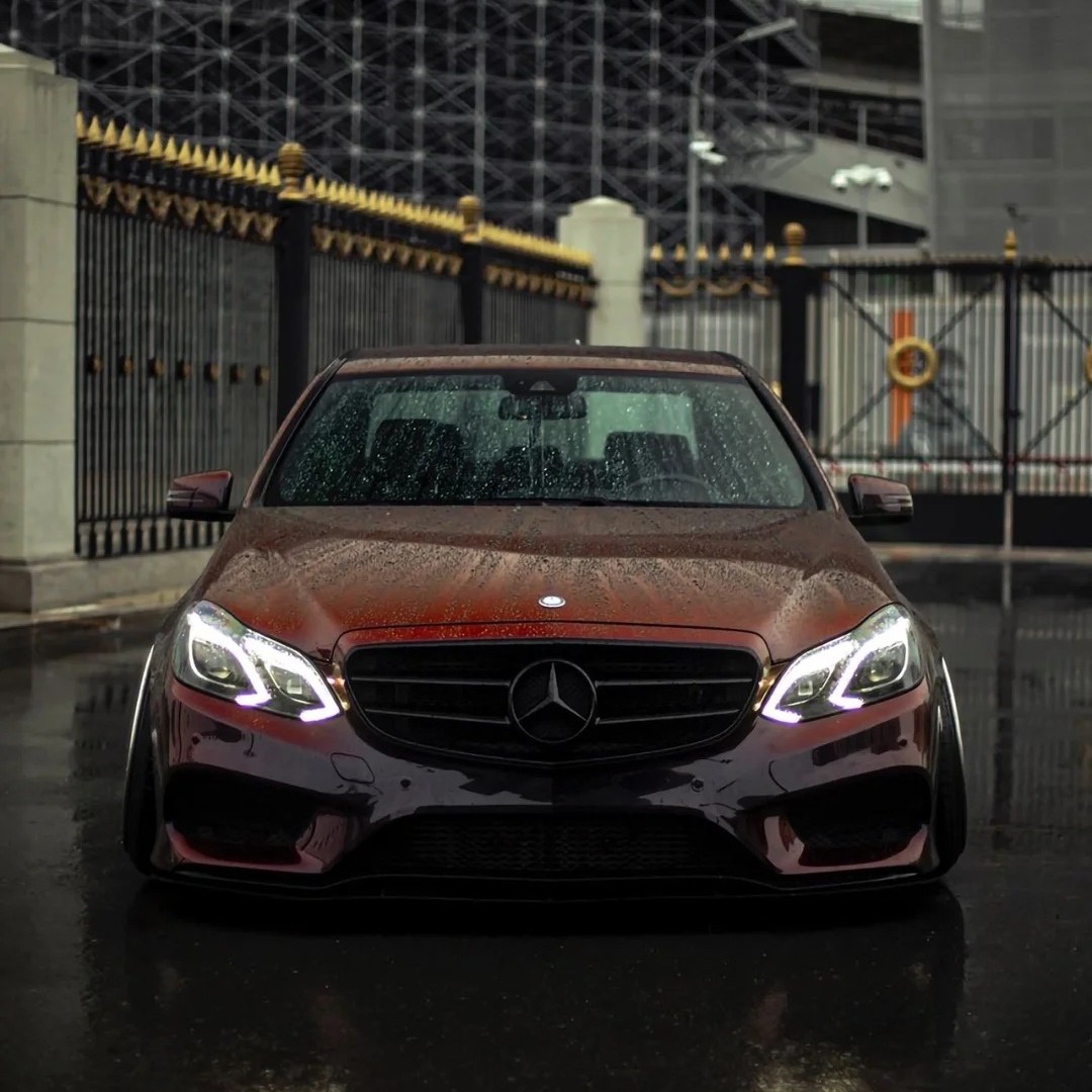 Ravoony Plus PET Gloss Color Shift Rainbow Drift Black Red Vinyl Wrap