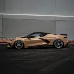 Ravoony Plus Gloss Sandstorm Car Wrap