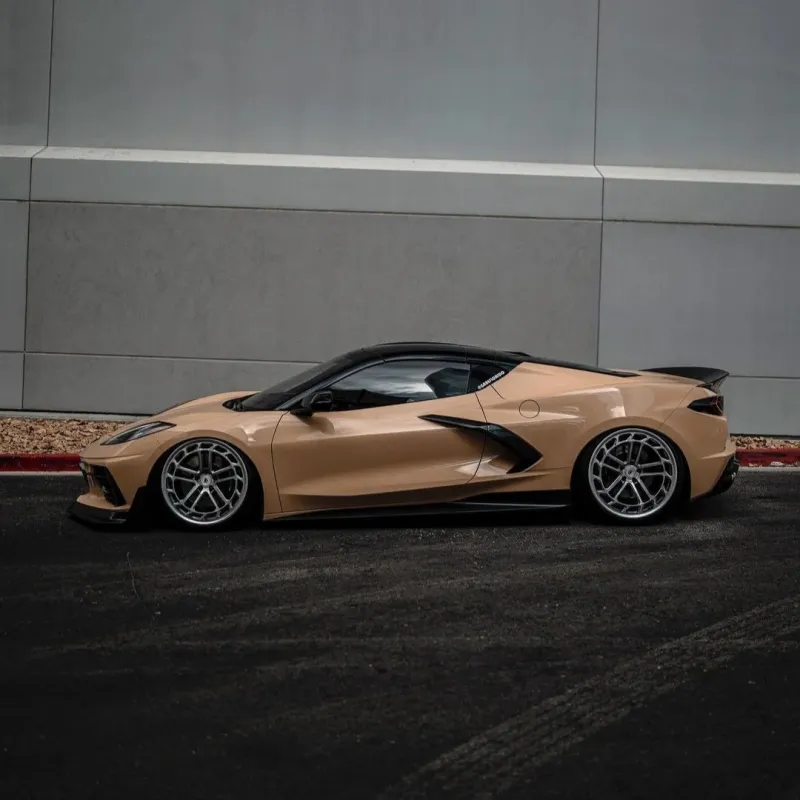 Ravoony Plus Gloss Sandstorm Car Wrap