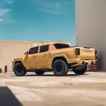 Ravoony Plus Gloss Sandstorm Car Wrap