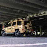 Ravoony Plus Gloss Sandstorm Car Wrap