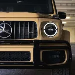 Ravoony Plus Gloss Sandstorm Car Wrap