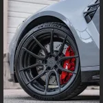    Ravoony Plus BMW Brooklyn Grey Vinyl Wrap