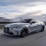    Ravoony Plus BMW Brooklyn Grey Vinyl Wrap