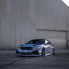 Ravoony Plus Gloss China Blue Car Vinyl Wrap