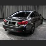 Ravoony Plus Gloss Gunmetal Grey Vinyl Wrap