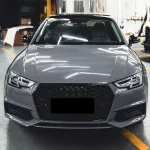 Ravoony Plus Gloss Nardo Grey Wrap