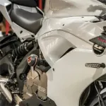 Ravoony Plus Sparkle White Car Vinyl Wrap