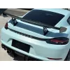 Ravoony Plus Matte Glacier Blue Car Wrap
