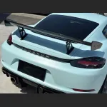 Ravoony Plus Matte Glacier Blue Car Wrap