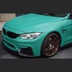 Ravoony Plus Matte Pine Green Wrap