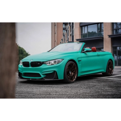 Ravoony Plus Matte Pine Green Wrap 02
