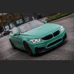 Ravoony Plus Matte Pine Green Wrap