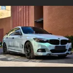 Ravoony Plus Glossy Twin Candy Pearl Aurora Car Wrap